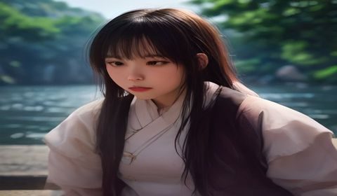 捆绑调教教程类视频封面，绳索与暖光背景，构图精致，呈现BDSM亚文化美学