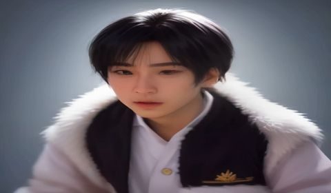 调教母狗主题纪录片式视频封面，字幕与剪影叠加，黑白对比强烈